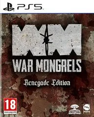 Carátula de War Mongrels [Renegade Edition]