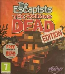 Carátula de The Escapists: The Walking Dead Edition
