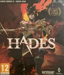 Carátula de Hades