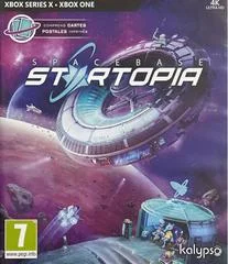Carátula de Spacebase Startopia