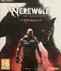 Carátula de Werewolf : The Apocalypse - Earthblood
