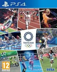 Carátula de Olympic Games Tokyo 2020