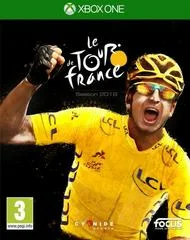 Carátula de Le Tour de France Season 2018