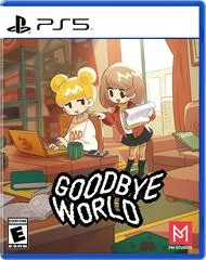 Carátula de Goodbye World