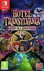 Carátula de Hotel Transylvania: Scary-Tale Adventures
