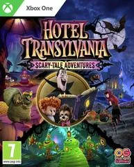 Carátula de Hotel Transylvania: Scary-Tale Adventures