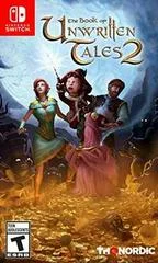Carátula de The Book of Unwritten Tales 2