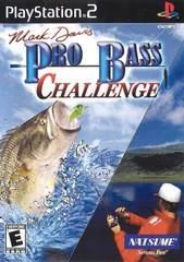 Carátula de Mark Davis Pro Bass Challenge