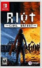 Carátula de Riot Civil Unrest