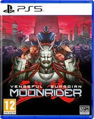 Carátula de Vengeful Guardian: Moonrider
