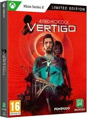 Carátula de Alfred Hitchcock: Vertigo [Limited Edition]