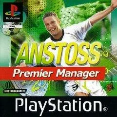 Carátula de Anstoss Premier Manager
