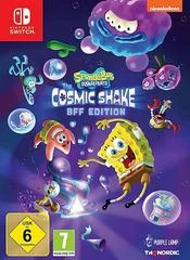 Carátula de SpongeBob: The Cosmic Shake [BFF Edition]