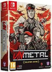 Carátula de UnMetal [Collector's Edition]