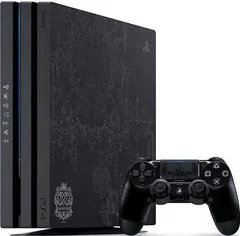 Carátula de Playstation 4 Pro 1TB Kingdom Hearts III Console