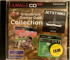 Carátula de Grandslam Gamer Gold Collection