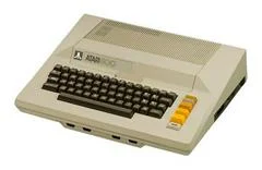 Carátula de Atari 800 Console
