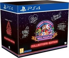 Carátula de Five Nights At Freddy's: Security Breach [Collector's Edition]