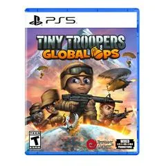 Carátula de Tiny Troopers: Global Ops
