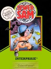 Carátula de Sewer Sam