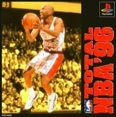 Carátula de Total NBA '96