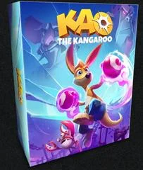 Carátula de Kao The Kangaroo [Collector's Edition]