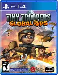 Carátula de Tiny Troopers: Global Ops