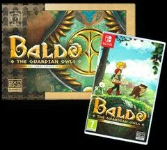 Carátula de Baldo: The Guardian Owls [Collector's Edition]