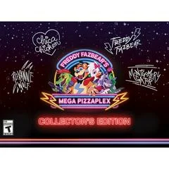 Carátula de Five Nights at Freddy's Security Breach [Collector's Edition]