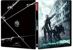Carátula de Metal Gear Rising Revengeance [Steelbook Edition]