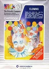 Carátula de Clowns