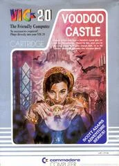 Carátula de Voodoo Castle