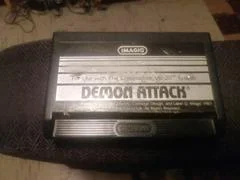 Carátula de Demon Attack