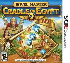 Carátula de Jewel Master: Cradle of Egypt 2 3D