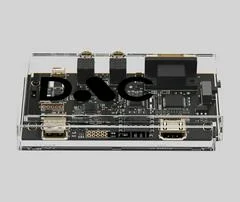Carátula de Analogue DAC