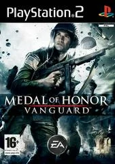 Carátula de Medal of Honor Vanguard