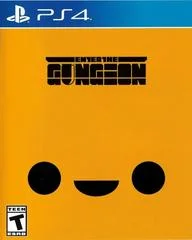 Carátula de Enter the Gungeon