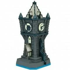 Carátula de Tower of Time