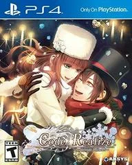 Carátula de Code Realize Wintertide Miracles