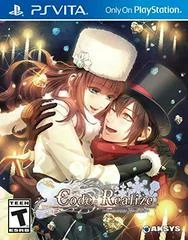 Carátula de Code Realize Wintertide Miracles