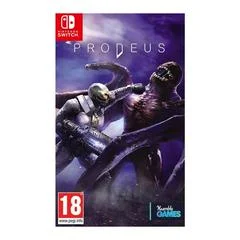 Carátula de Prodeus
