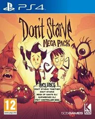 Carátula de Don't Starve