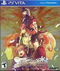 Carátula de Code Realize Wintertide Miracles [Limited Edition]