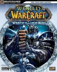 Carátula de World Of Warcraft Wrath Of The Lich King [BradyGames]