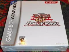 Carátula de Yu-Gi-Oh GX Duel Academy [Not for Resale]