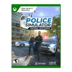 Carátula de Police Simulator: Patrol Officers