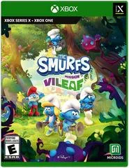 Carátula de The Smurfs Mission Vileaf