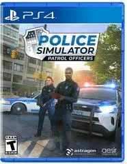 Carátula de Police Simulator: Patrol Officers