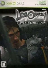Carátula de Lost Odyssey [Playable Demo Disc]
