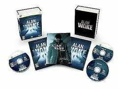 Carátula de Alan Wake [Limited Edition]